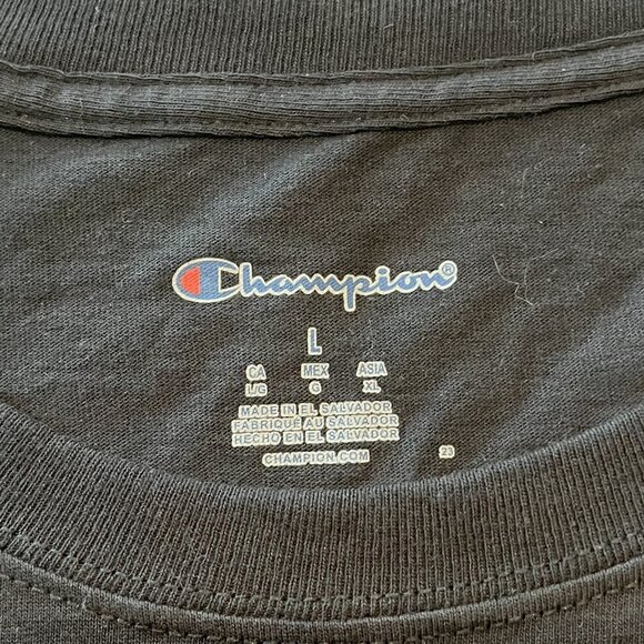 Champion NWT University of South Carolina Men's Large Long Sleeve Shirt - Picture 2 of 3